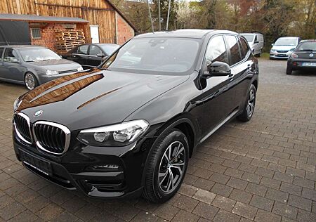 BMW X3 Baureihe xDrive 30 d Advantage