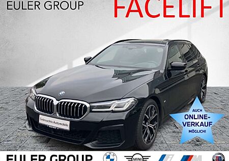 BMW 520 d Tour M-Sport FACELIFT HeadUp Panodach Laserlicht