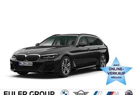 BMW 520 d Touring Sportpaket HUD Luftfederung El. Panodach