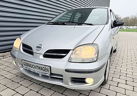 Nissan Almera Tino Acenta plus/Klima/Euro4/TÜV:05/2027