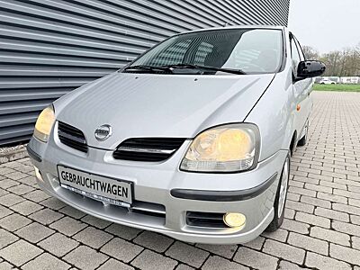 Nissan Almera Tino Acenta plus/Klima/Euro4/TÜV:05/2027