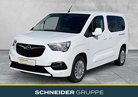 Opel Combo Life 1.2Turbo Edition 7-SITZE SHZ+PDC+AHK