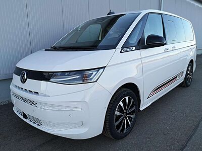 Volkswagen T7 Multivan Sport Edition 2,0TDI DSG High LÜ 5 Sitzer 110 k...