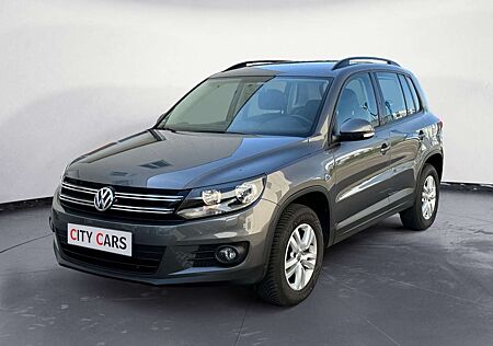 VW Tiguan Volkswagen 2.0 TDI Trend & Fun BMT 4Motion