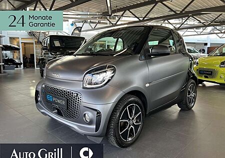Smart ForTwo EQ Exclusive 22kw Lenkradhz 4Season