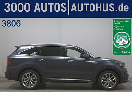 Kia Sorento 2.2 CRDI 4WD Platinum Leder Navi LED AHK