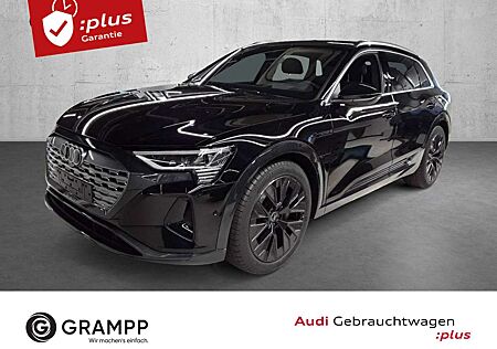 Audi Q8 e-tron 55 Advanced +360°+DIGITAL-MATRIX+CCS+