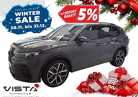 VW Tiguan Volkswagen R-Line*PANO*IQ*BLACK STYLE*HUD*360*DCC*