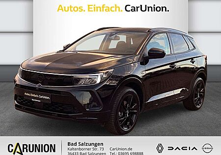 Opel Grandland X 1.2 DI GS Line