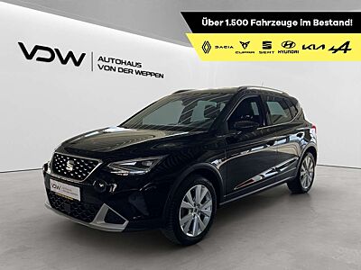 SEAT Arona Xperience Beats Abstandregeltempomat etc. Klima