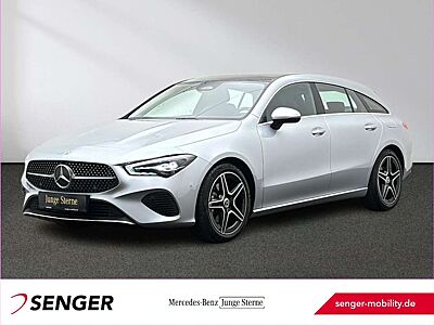 Mercedes-Benz CLA 220 d SB Progressive Panorama Standhzg. AHK