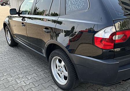 BMW X3 2.0d