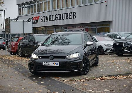 VW Golf Volkswagen VII Lim. R BMT 4Motion / Leder / 19" /R-Kam