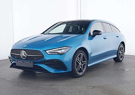 Mercedes-Benz CLA 250 e SB AMG NIGHT*Pano*AHK*Distr*360°*Burme