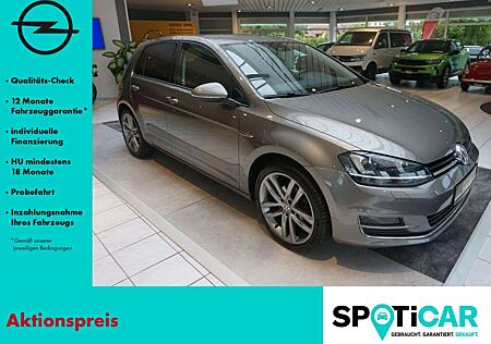 VW Golf Volkswagen VII Lim. Lounge BI-XENON, NAVI, SITZHEIZUNG