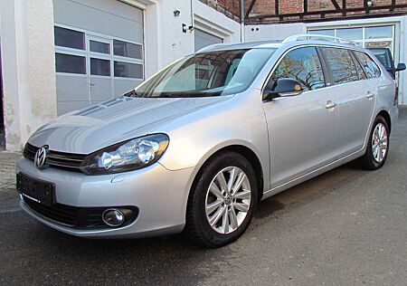 VW Golf Volkswagen 1.6 TDI **Style Variant**