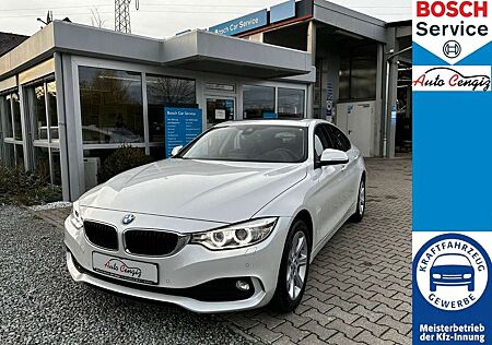 BMW 420 d Gran Coupe xDrive LED/DSG/AHK/LEDER