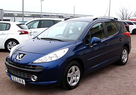Peugeot 207 SW Sport*TÜV & Inspektion Neu & Panorama*ALU