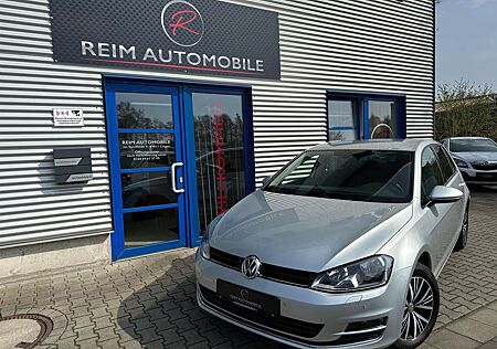 VW Golf Volkswagen VII 1,4 TSI "Allstar" BMT *NAVI*LIGHT ASSIST*LM-R
