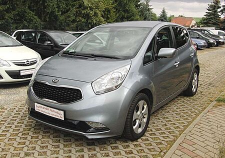 Kia Venga 1.6 CVVT Automatik
