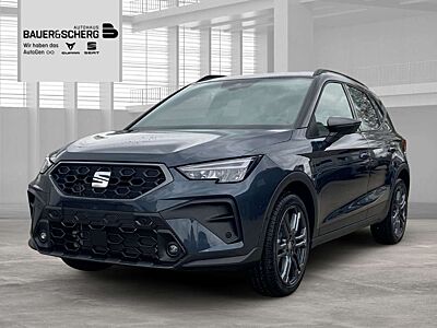 SEAT Arona FR 1.0 TSI 85 KW (116 PS) 7-GANG-DSG LED Kessy Nav