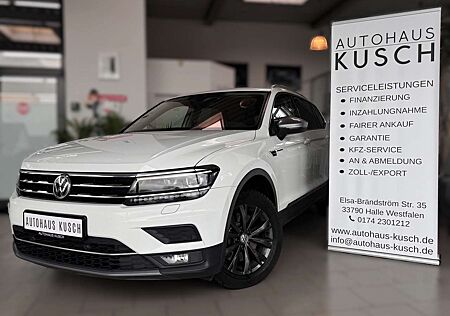 VW Tiguan Allspace Volkswagen TIGUAN*ALLSPACE*HIGHLINE*4MOTION*7-SITZER*ACC*LED