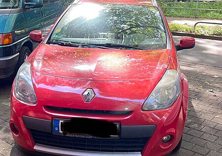 Renault Clio 1.5 dCi 90 FAP Grandtour TomTom Edition