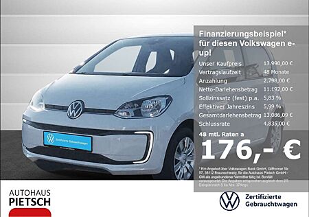 VW e-up! Volkswagen e-up! move-up! Bluetooth e-sound