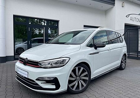 VW Touran Volkswagen Highline R- Line - 7 Sitzer-AHK-LED-Navi