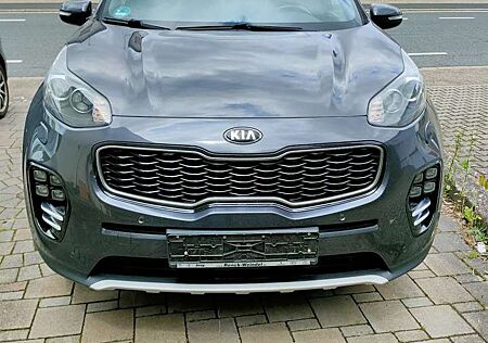 Kia Sportage 1.6 T-GDI AWD Aut. GT Line