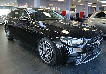 Mercedes-Benz E 300 d 4Matic T 9G-TRONIC AMG Line
