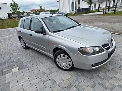 Nissan Almera Comfort