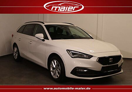 Seat Leon 2.0 TDI Style-Virtual-Navi-Pano-AHK-ACC-LED