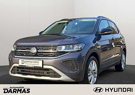 VW T-Cross Volkswagen GOAL 1.5 TSI DSG Navi Keyless LED TOP