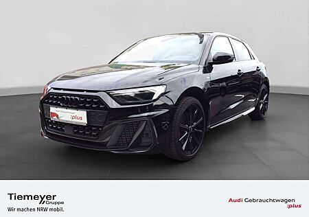 Audi A1 40 TFSI 2x S LINE LM18 PRIVACY OPS