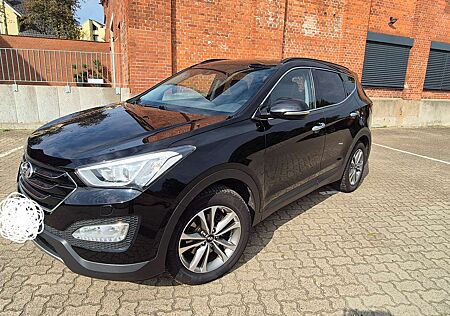 Hyundai Santa Fe Diesel 2.2 CRDI 4WD Automatik Premium