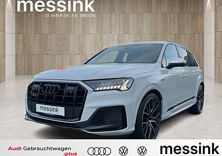Audi SQ7 4.0 TFSI quattro Optik schwarz*Standhzg*Pano*