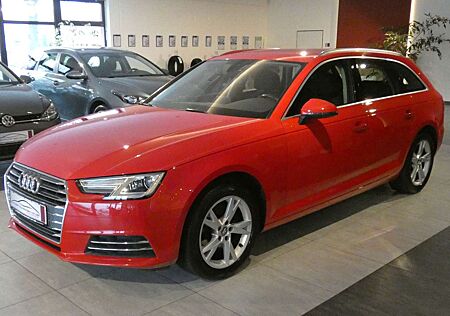 Audi A4 Avant 2,0 TDI S-tronic sport/StandHZG/AHK/17"