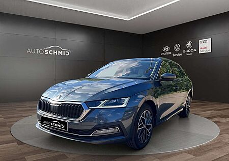 Skoda Octavia 2.0 TDI DSG AHK LED RFK NAVI HUD