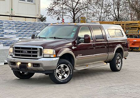 Ford F 250 6.0Power Stroke 4x4 King Ranch Tausch Mö.