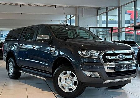 Ford Ranger Limited Doppelkabine 4x4