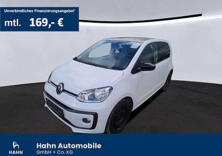 VW Up Volkswagen ! 1.0 Black Style Klima Einparkh Sitzh Cam