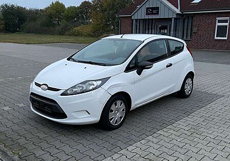 Ford Fiesta 1.6 TDCi Titanium