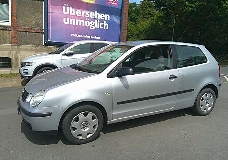 VW Polo Volkswagen *2-HAND*EURO-4*SERVO*TÜV 10/2026*E-PAKET*