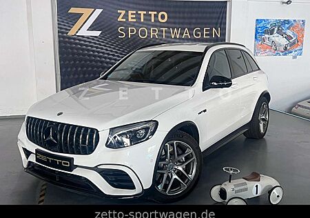 Mercedes-Benz GLC 63 AMG | 4Matic | JUNGE STERNE - 06.2026 |