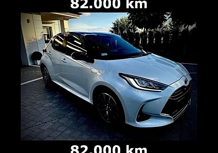 Toyota Yaris Hybrid 1.5 VVT-i - 82.000 KM