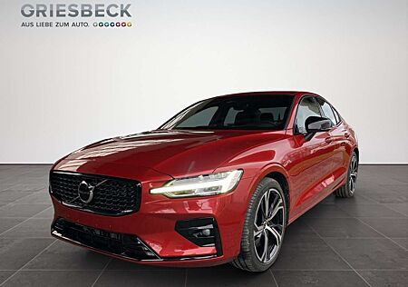 Volvo S60 B5 Mild-Hybrid Ultimate Dark LED*ACC*HUD*STH