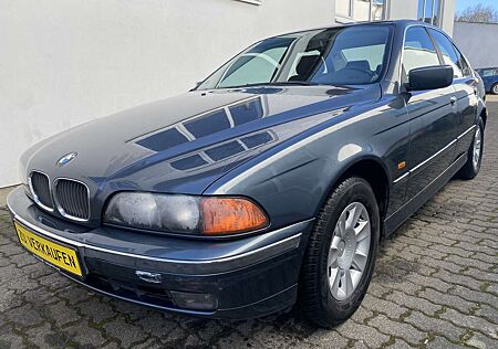 BMW 520iA 520 5er E39 Automatik/Klima/LM/TÜV 02-26