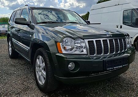 Jeep Grand Cherokee 3.0 CRD Overland