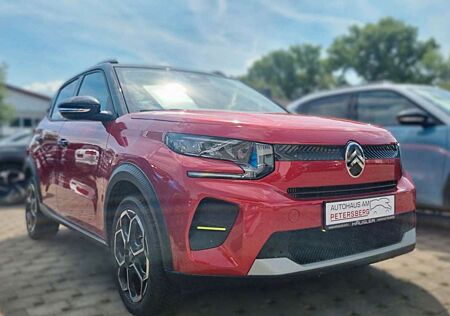 Citroën C3 Citroen Turbo S&S 100 MAX*Allwetter*Alufelgen*